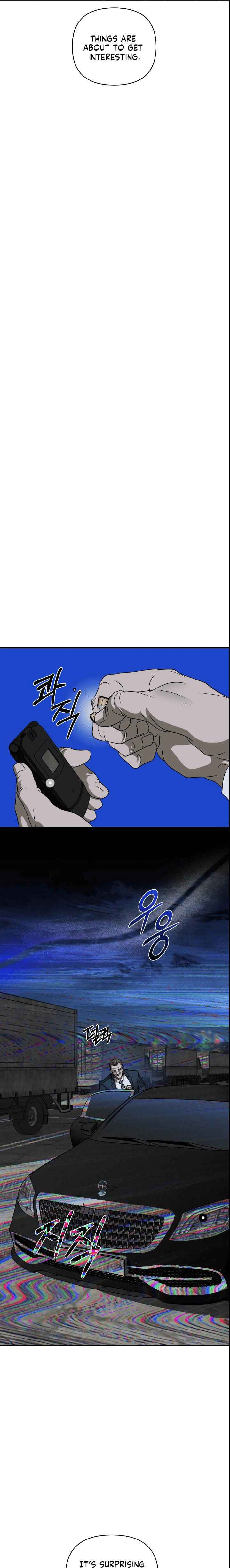 SHUTLINE Chapter 107 - Page 28 in English