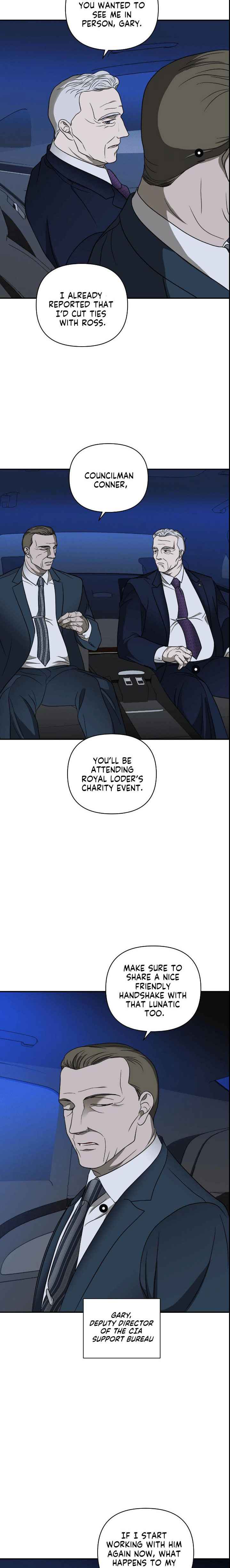 SHUTLINE Chapter 107 - Page 29 in English