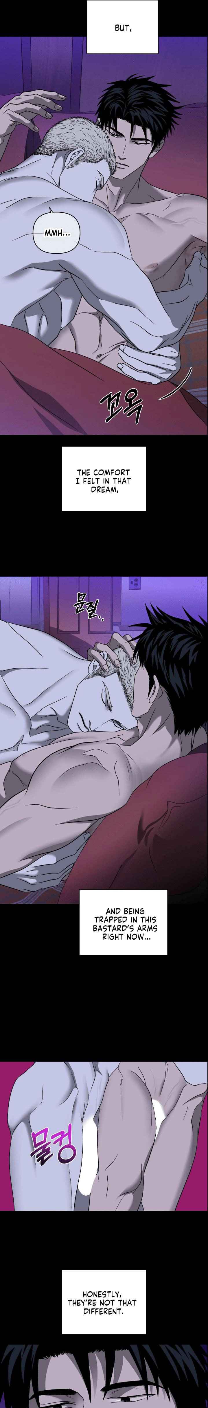 SHUTLINE Chapter 107 - Page 13 in English