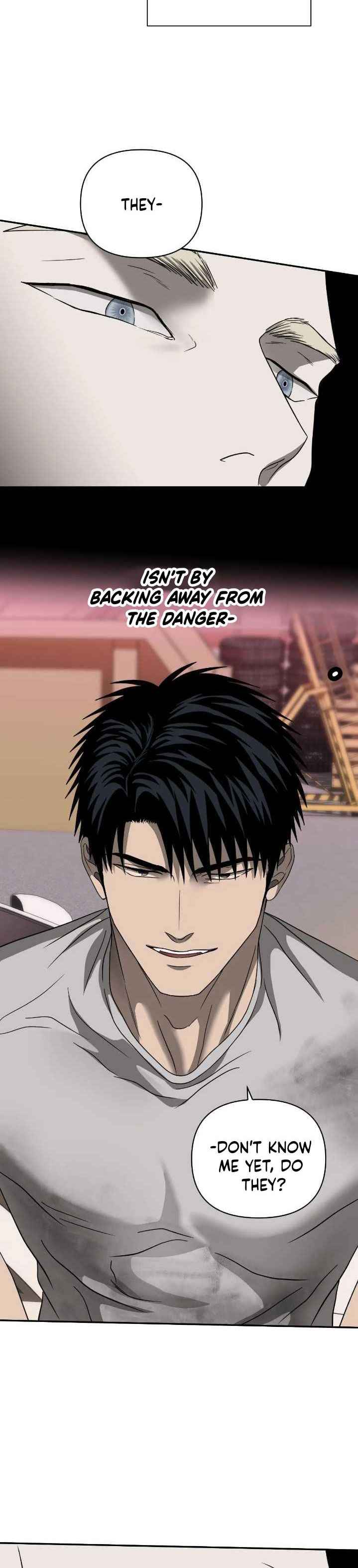 SHUTLINE Chapter 108.5 - Page 10 in English