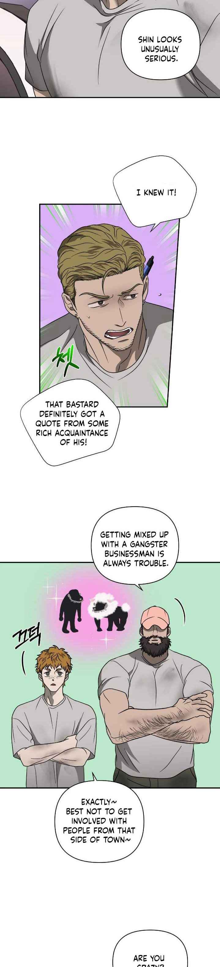 SHUTLINE Chapter 108.5 - Page 3 in English
