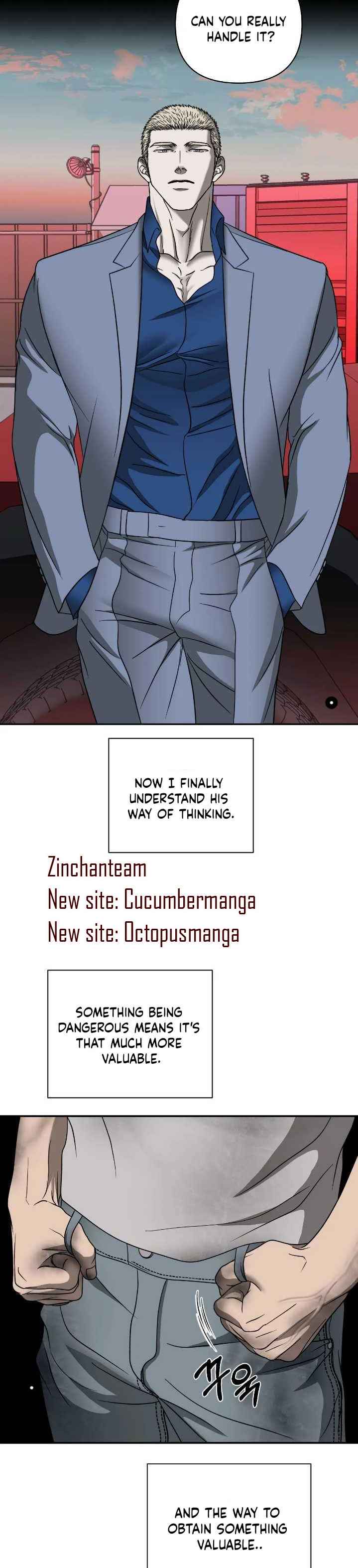 SHUTLINE Chapter 108.5 - Page 9 in English