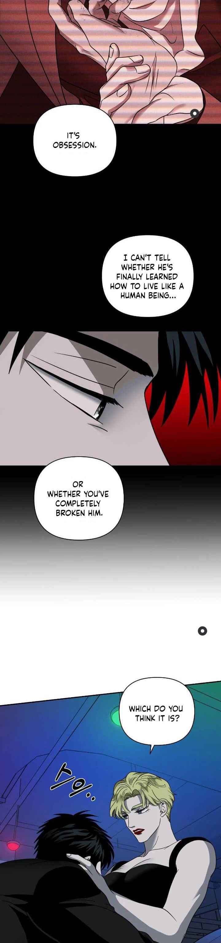 SHUTLINE Chapter 109.5 - Page 7 in English