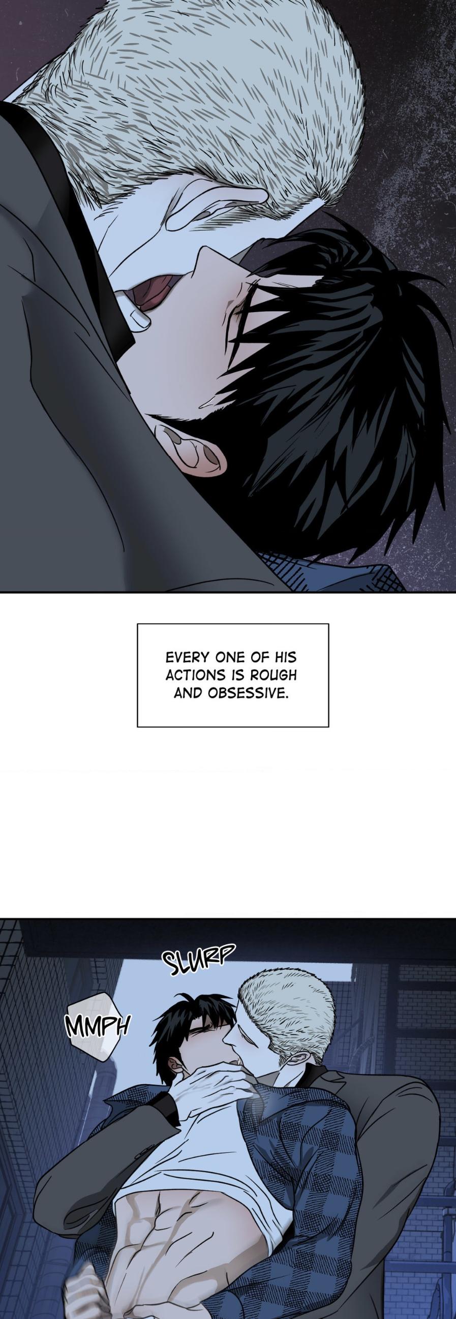 SHUTLINE Chapter 11 - Page 11 in English
