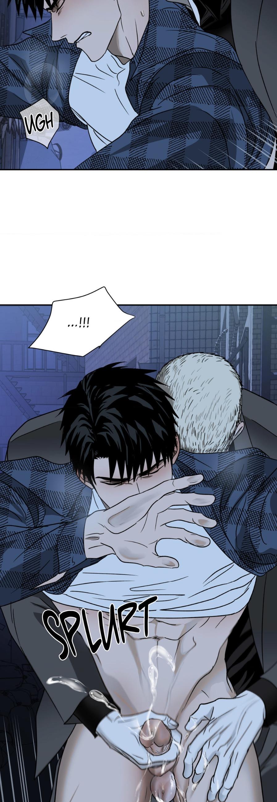 SHUTLINE Chapter 11 - Page 14 in English