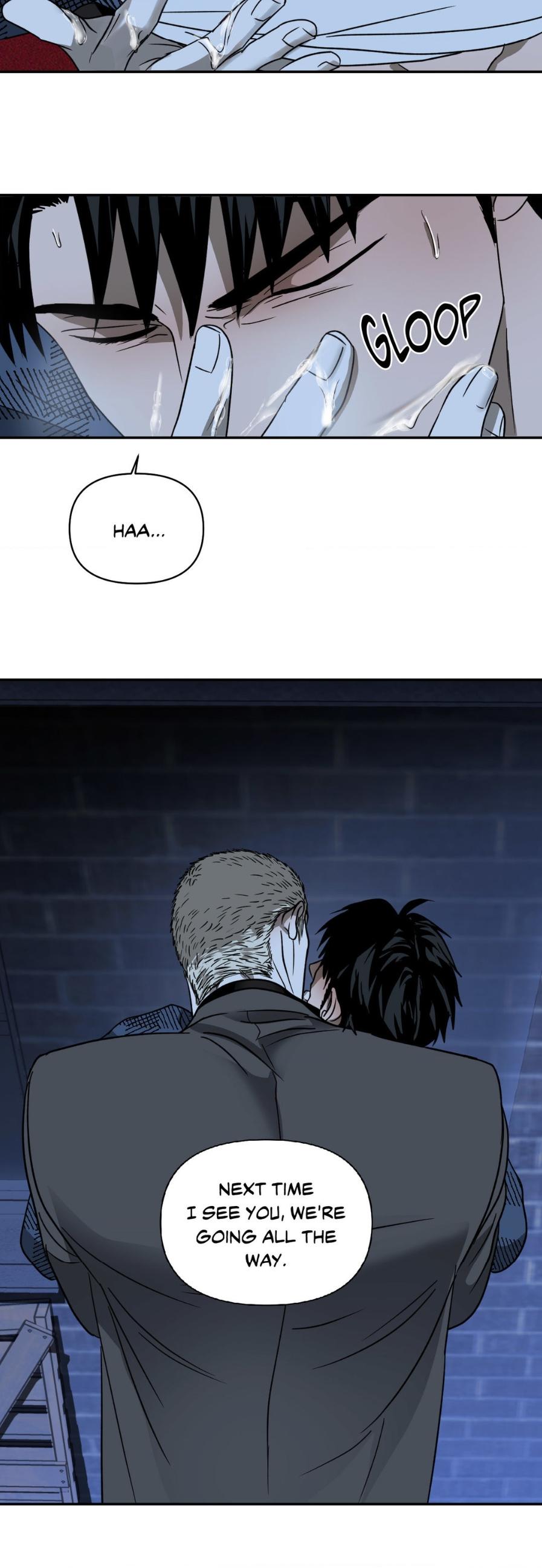 SHUTLINE Chapter 11 - Page 16 in English