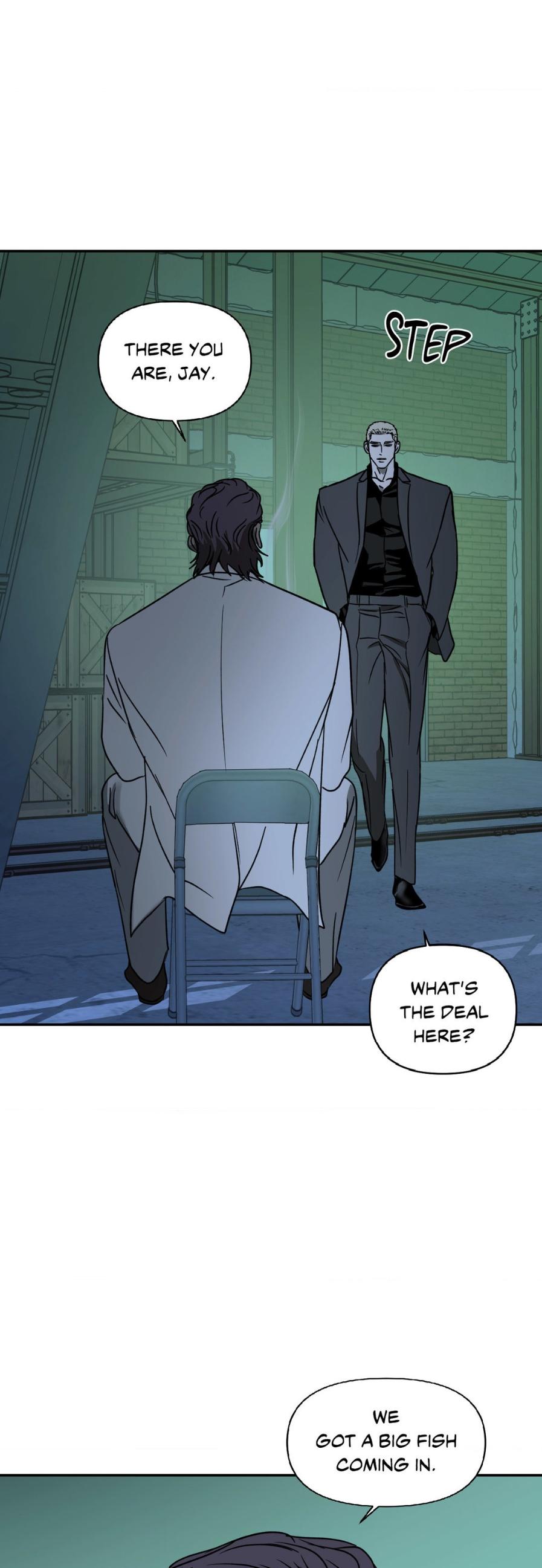 SHUTLINE Chapter 11 - Page 19 in English
