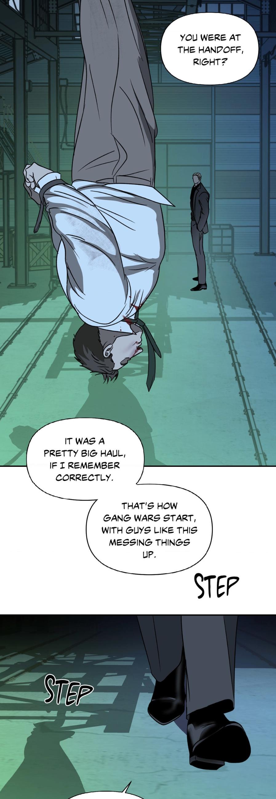 SHUTLINE Chapter 11 - Page 24 in English