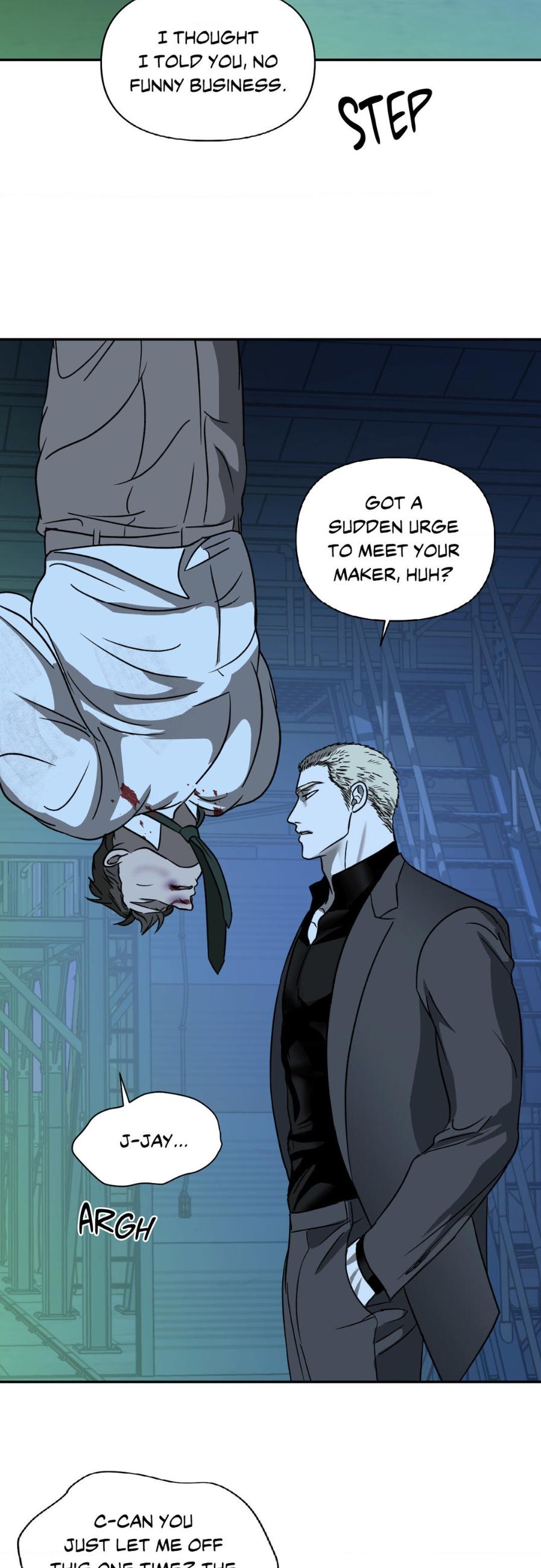 SHUTLINE Chapter 11 - Page 25 in English