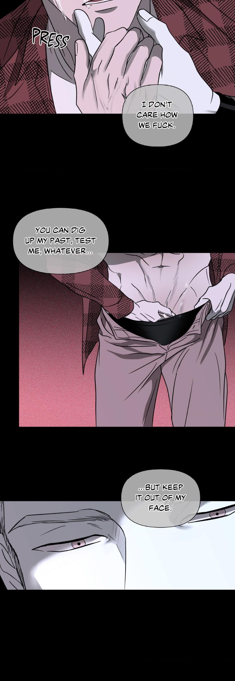 SHUTLINE Chapter 11 - Page 33 in English