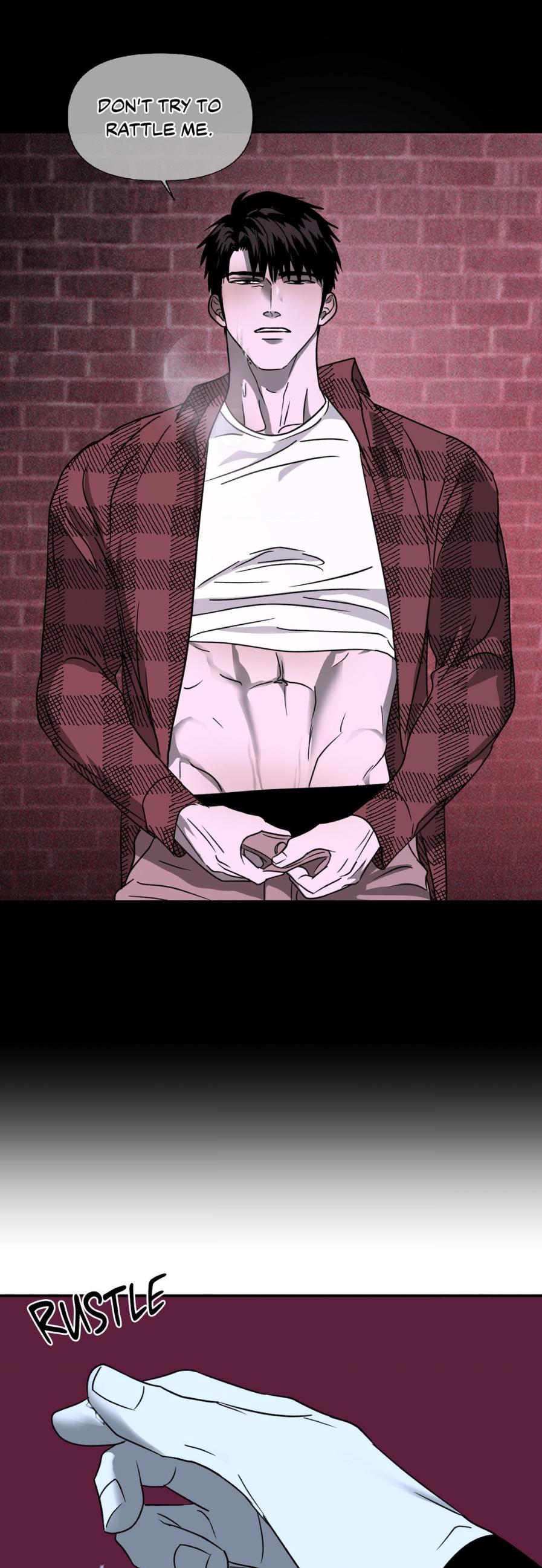 SHUTLINE Chapter 11 - Page 34 in English