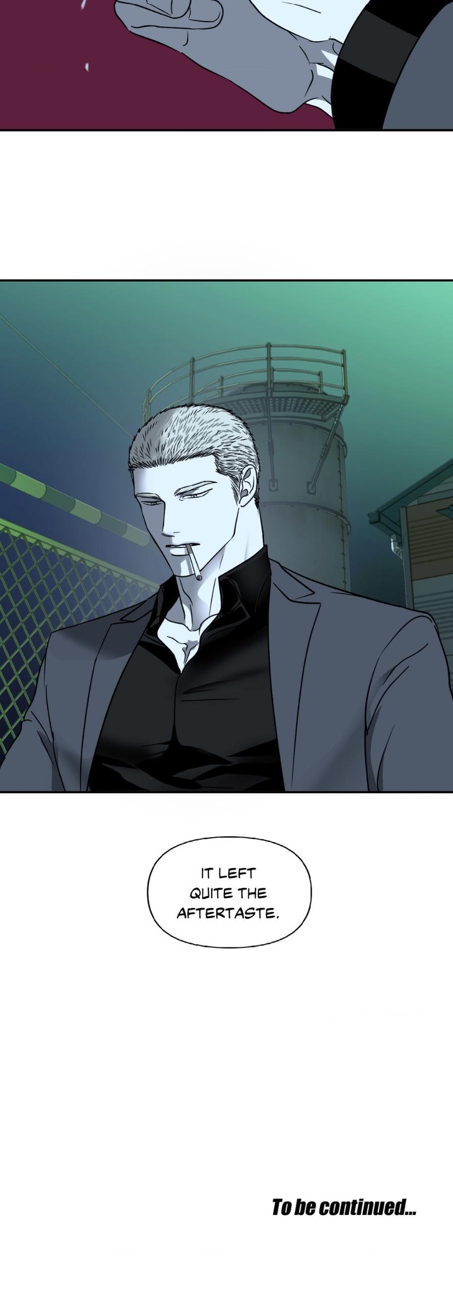 SHUTLINE Chapter 11 - Page 35 in English