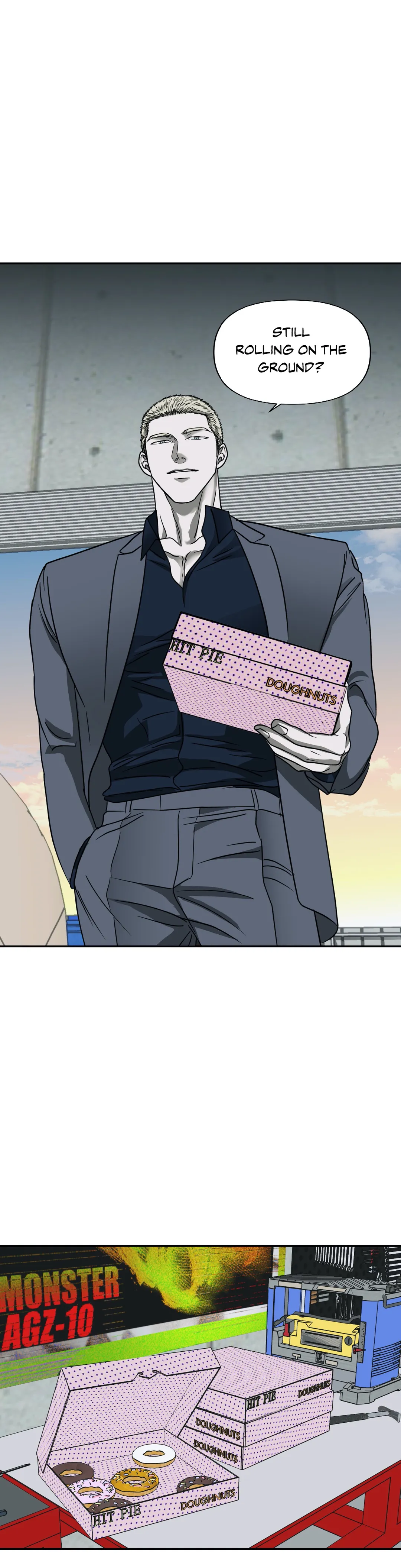 SHUTLINE Chapter 12 - Page 16 in English