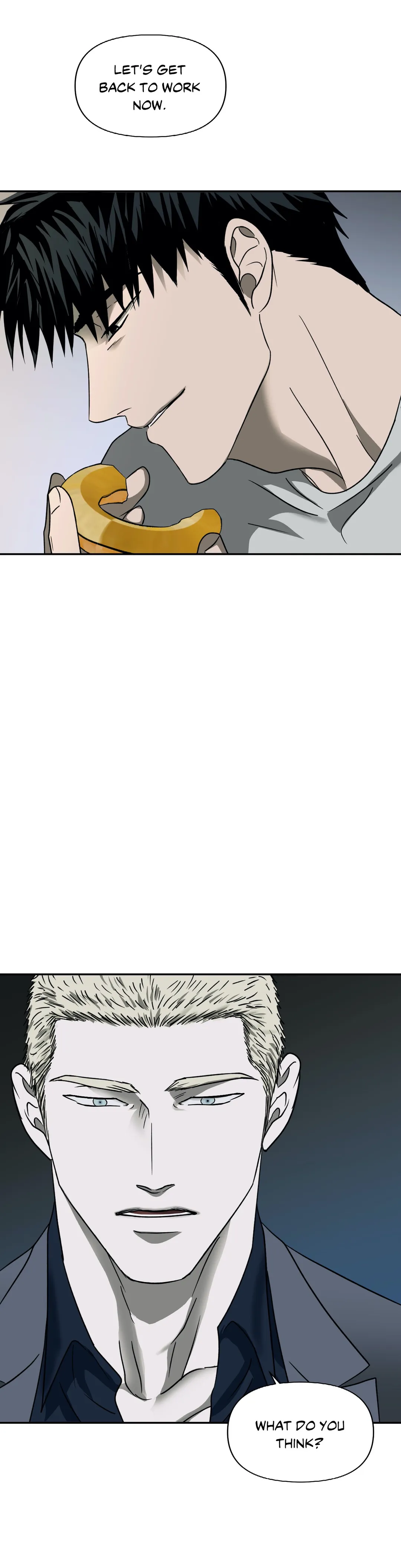 SHUTLINE Chapter 12 - Page 19 in English