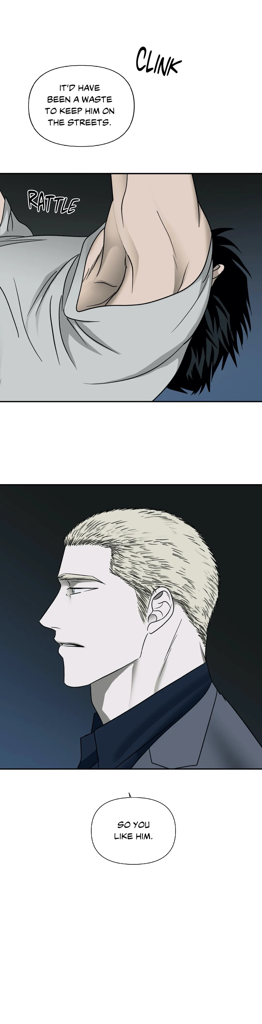 SHUTLINE Chapter 12 - Page 21 in English