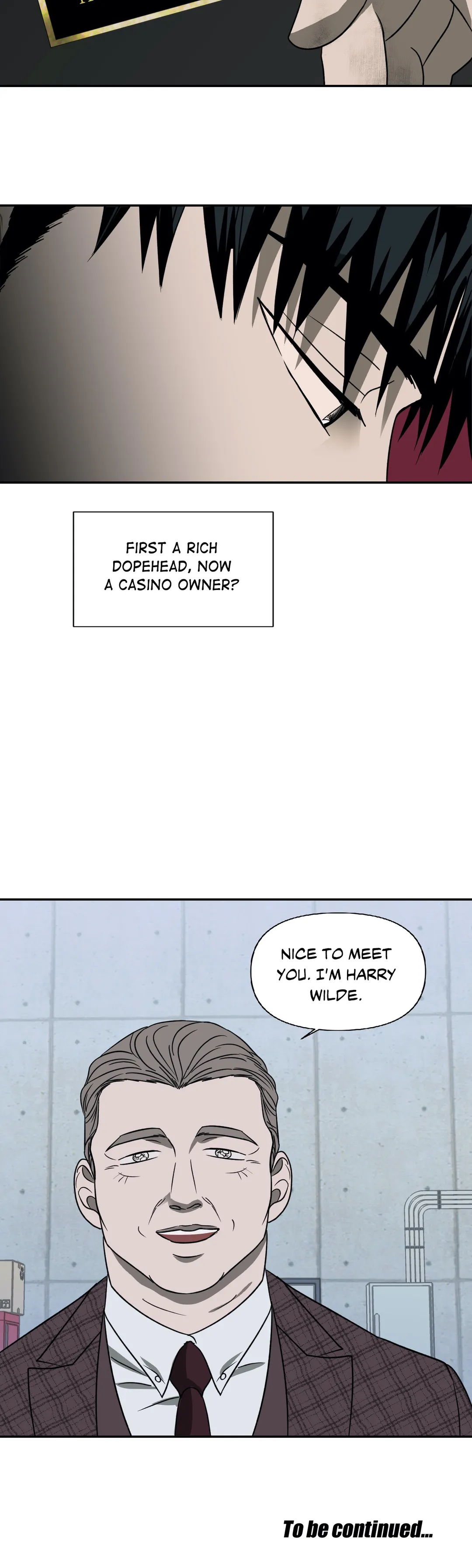 SHUTLINE Chapter 12 - Page 29 in English