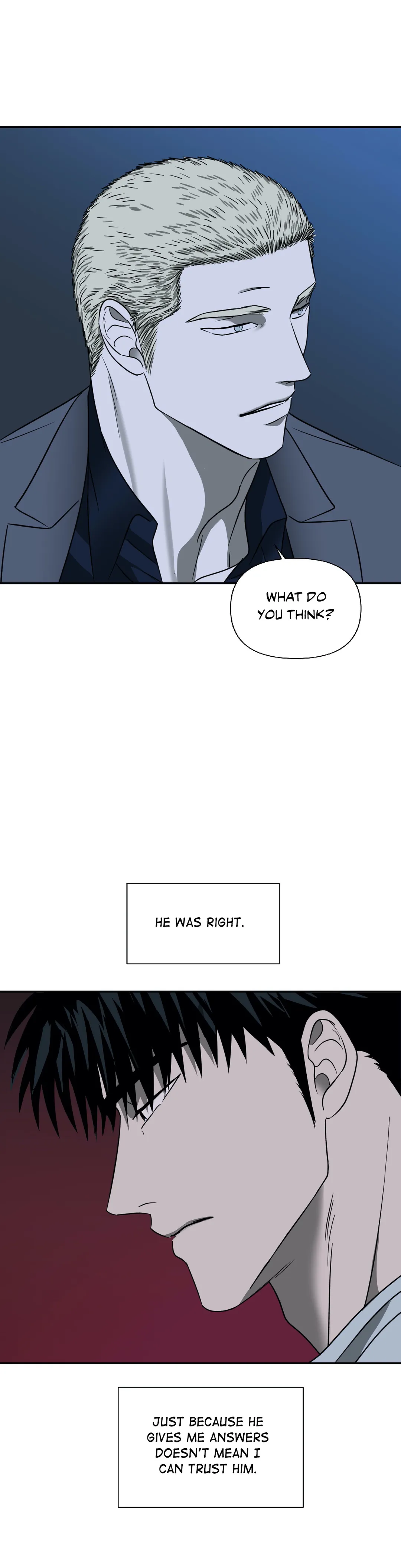 SHUTLINE Chapter 13 - Page 18 in English