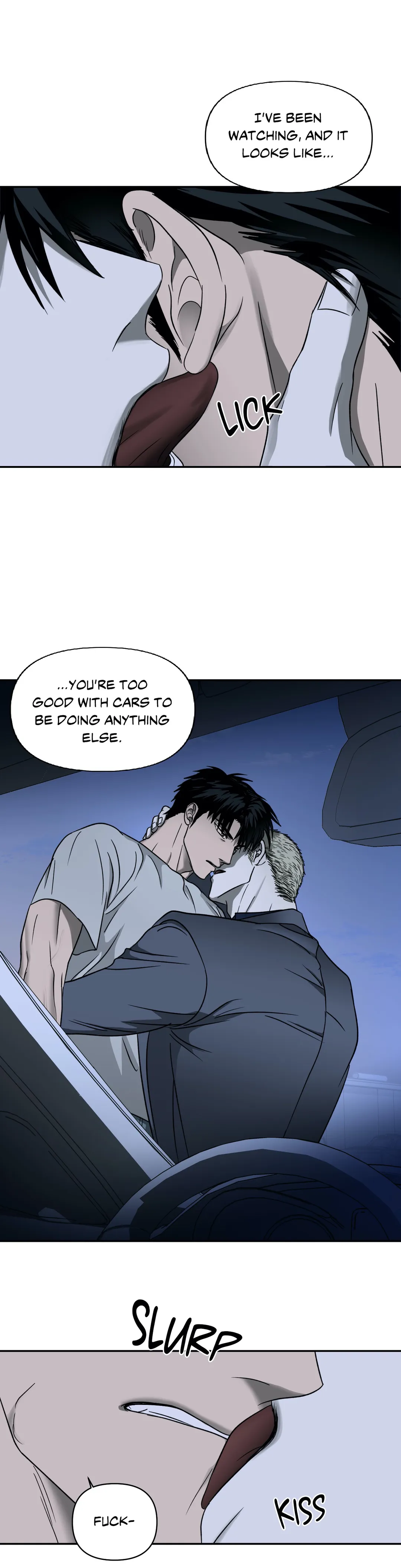 SHUTLINE Chapter 13 - Page 22 in English