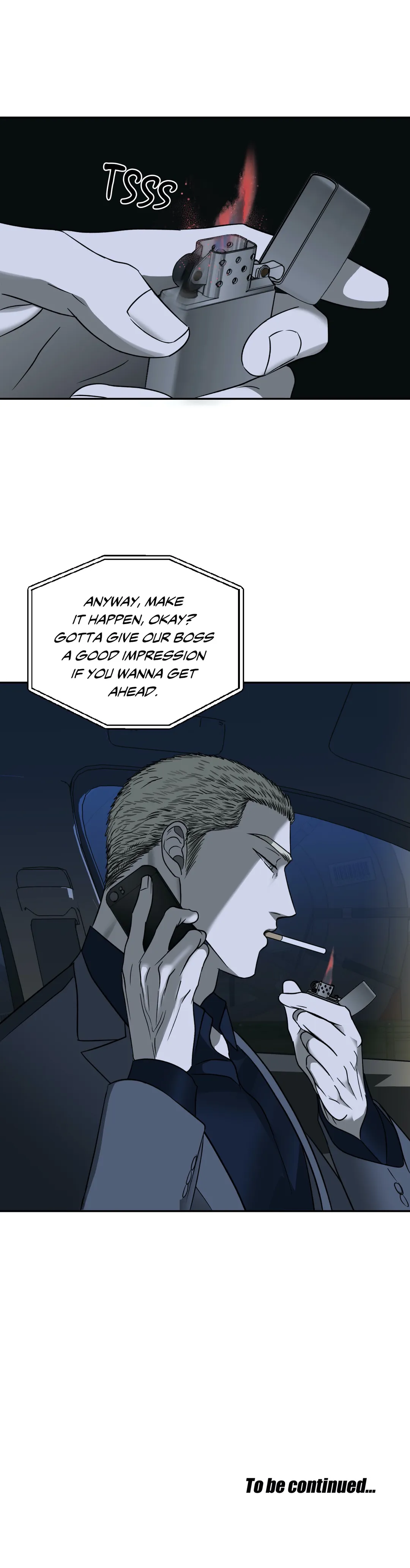 SHUTLINE Chapter 13 - Page 29 in English