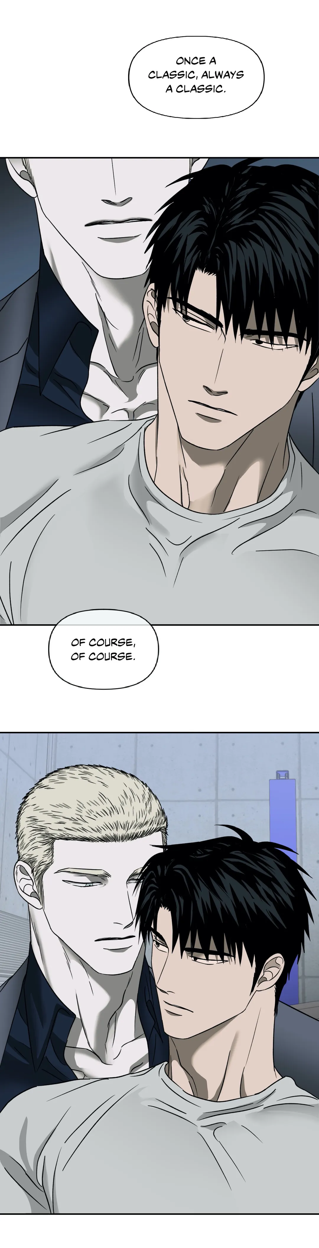 SHUTLINE Chapter 13 - Page 5 in English