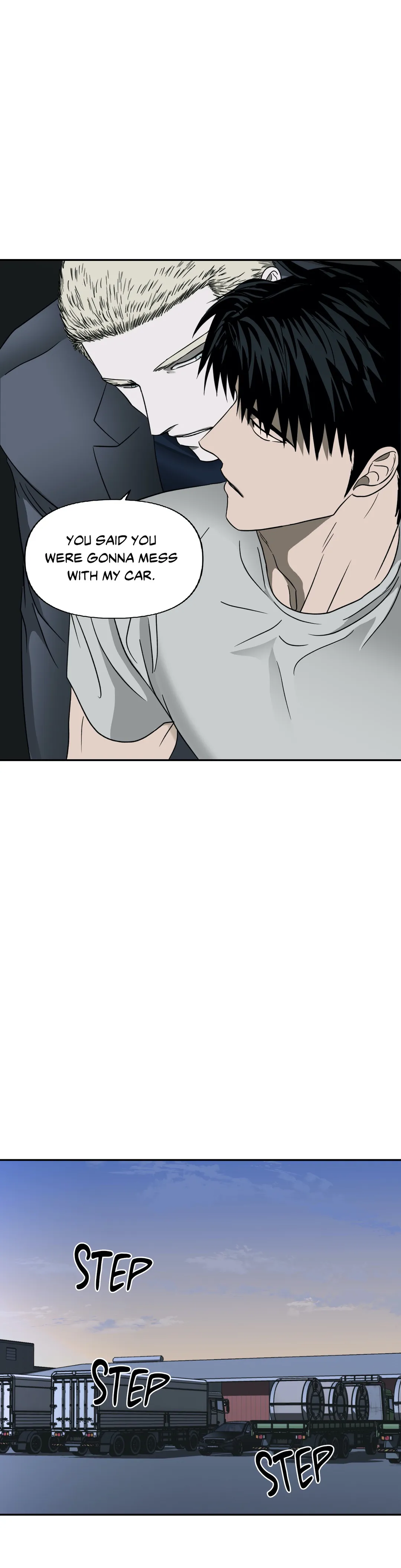 SHUTLINE Chapter 13 - Page 7 in English