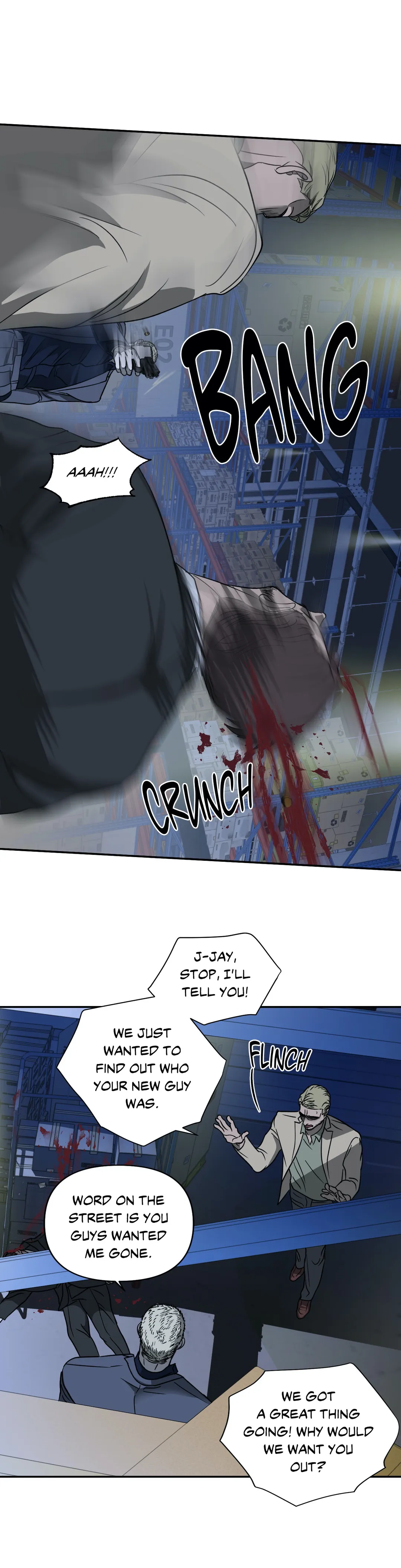 SHUTLINE Chapter 14 - Page 10 in English