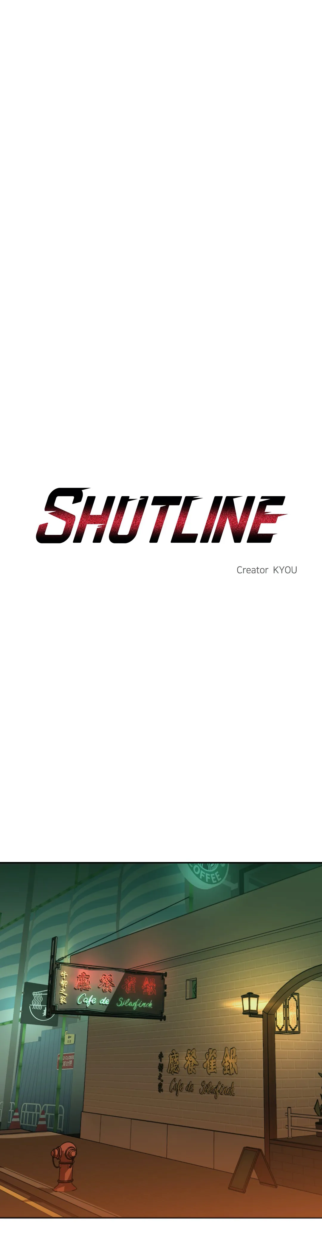 SHUTLINE Chapter 14 - Page 13 in English