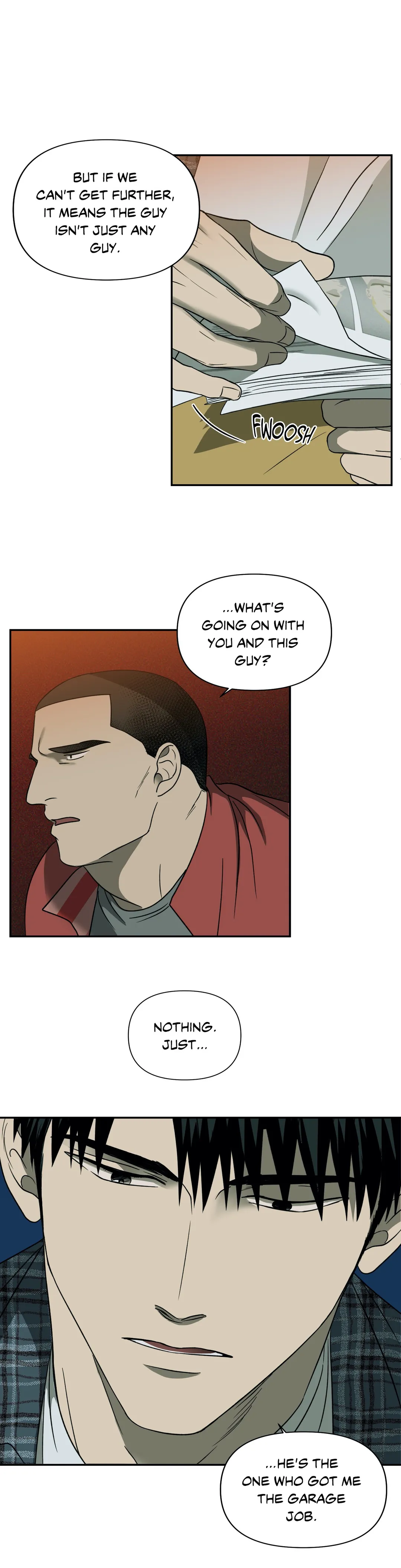 SHUTLINE Chapter 14 - Page 17 in English