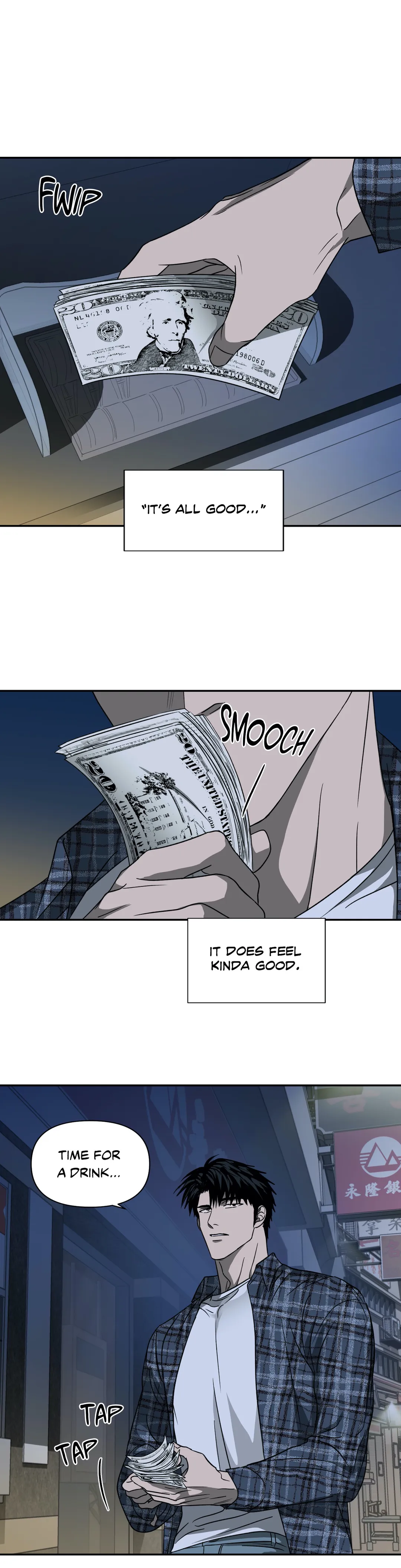 SHUTLINE Chapter 14 - Page 24 in English