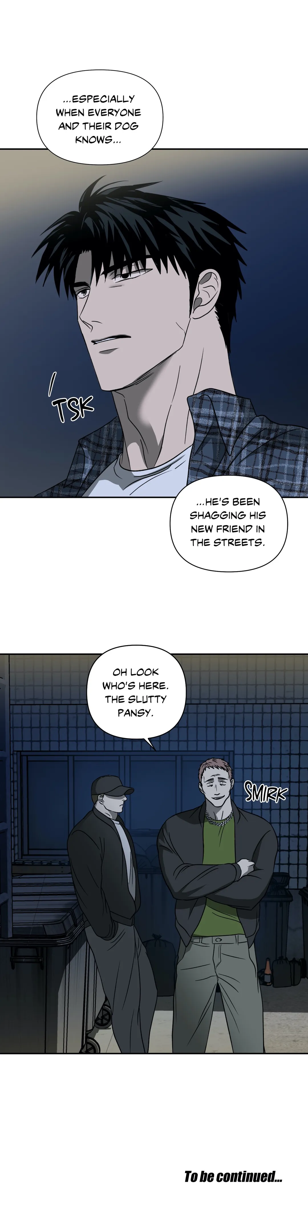 SHUTLINE Chapter 14 - Page 28 in English