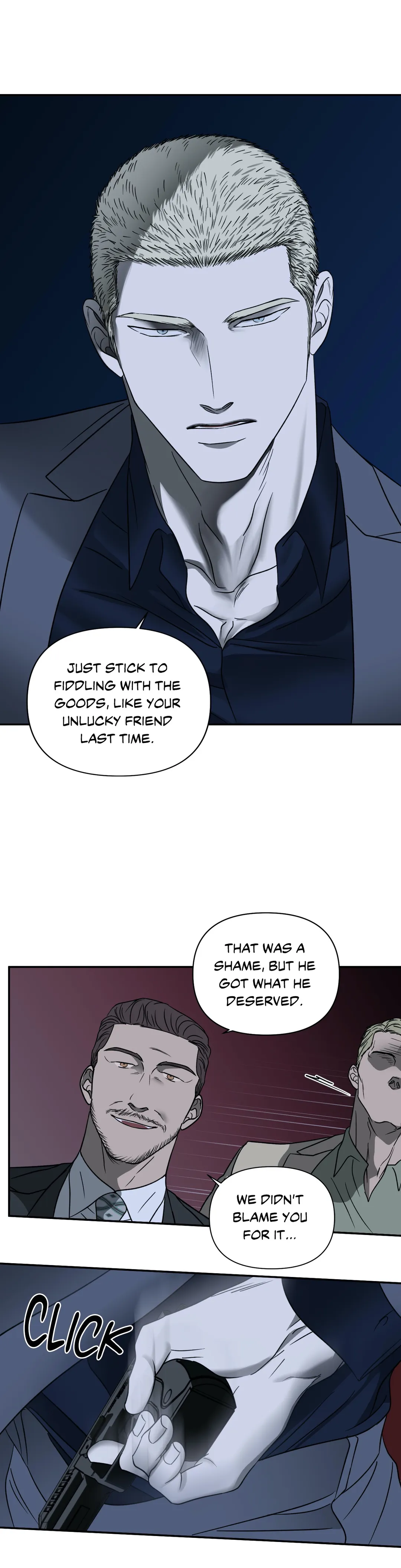 SHUTLINE Chapter 14 - Page 9 in English