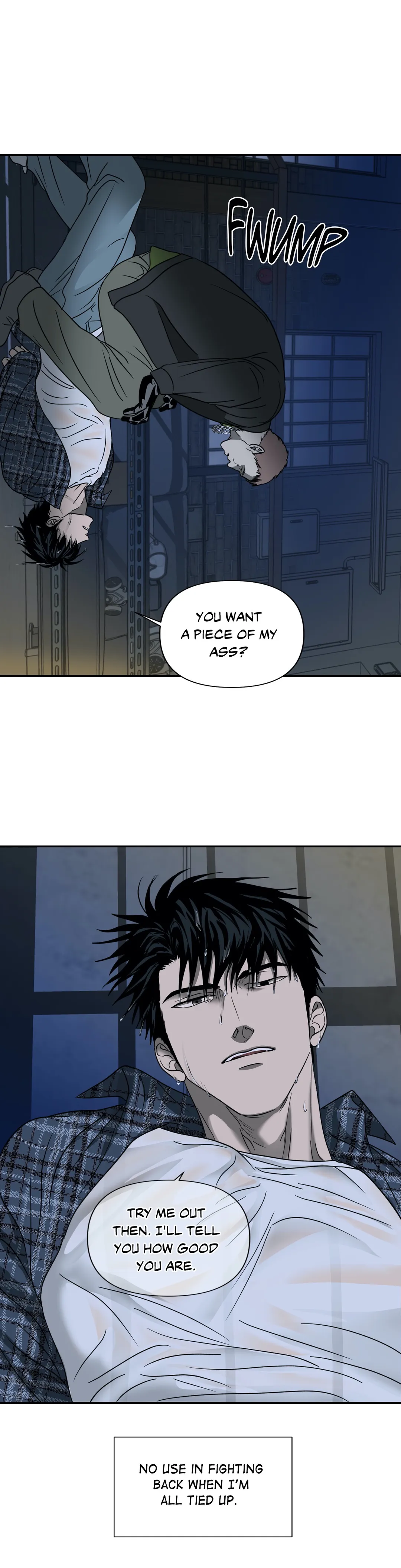 SHUTLINE Chapter 15 - Page 15 in English