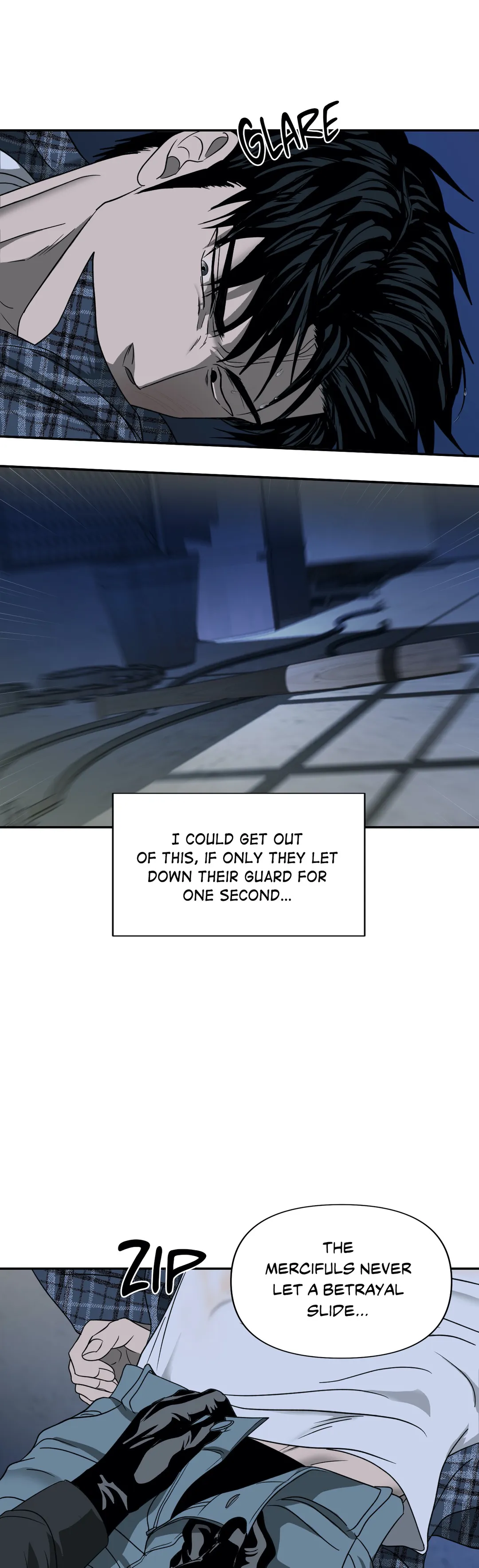 SHUTLINE Chapter 15 - Page 17 in English