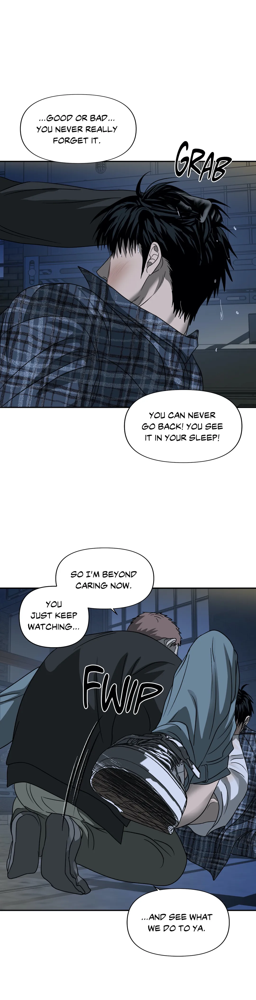 SHUTLINE Chapter 15 - Page 25 in English