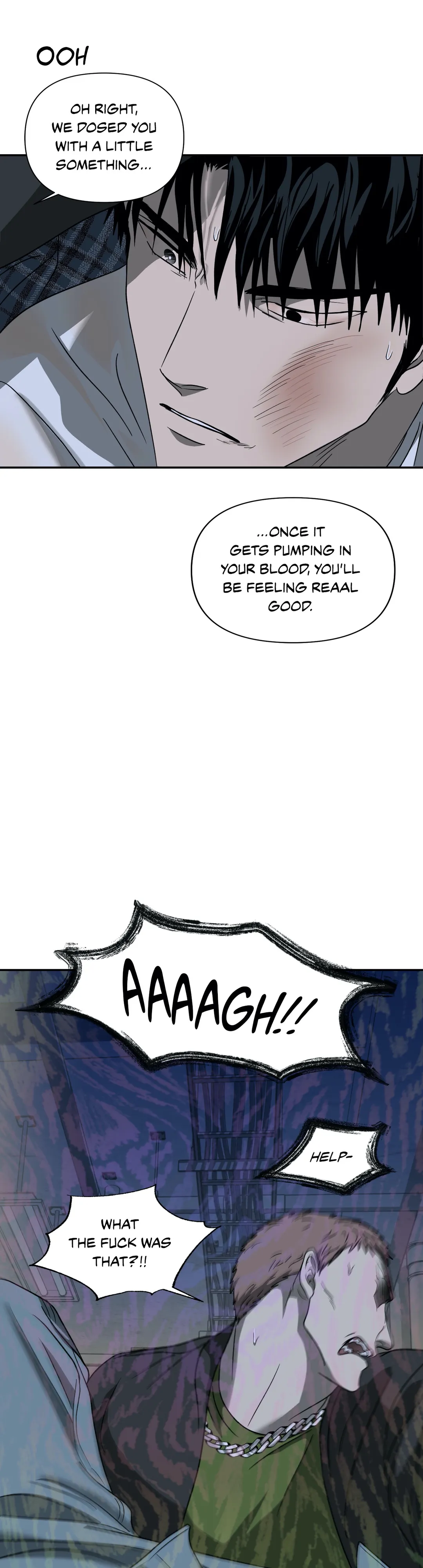 SHUTLINE Chapter 15 - Page 26 in English