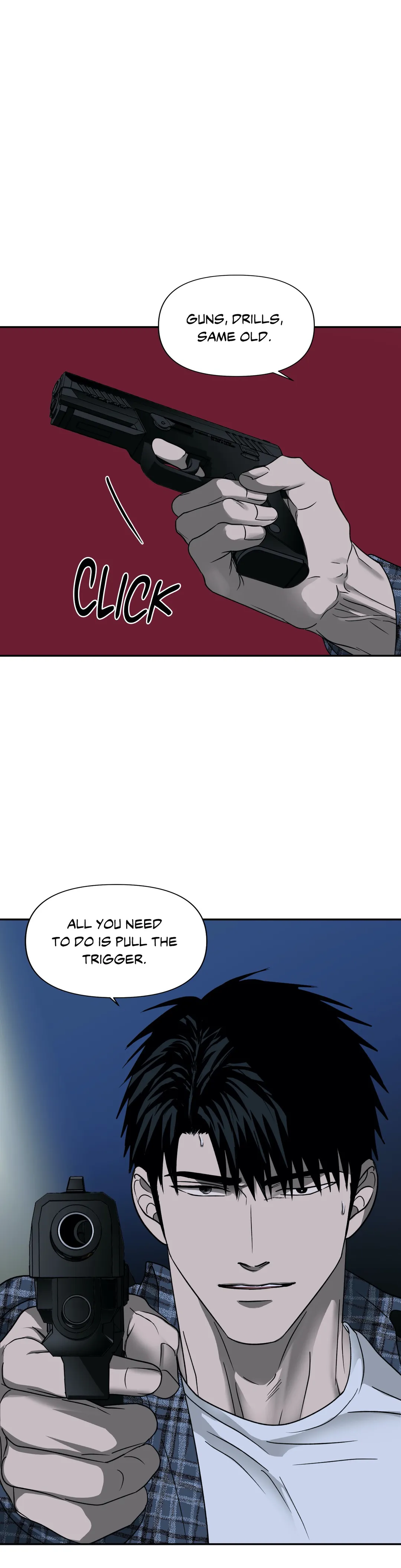 SHUTLINE Chapter 15 - Page 9 in English