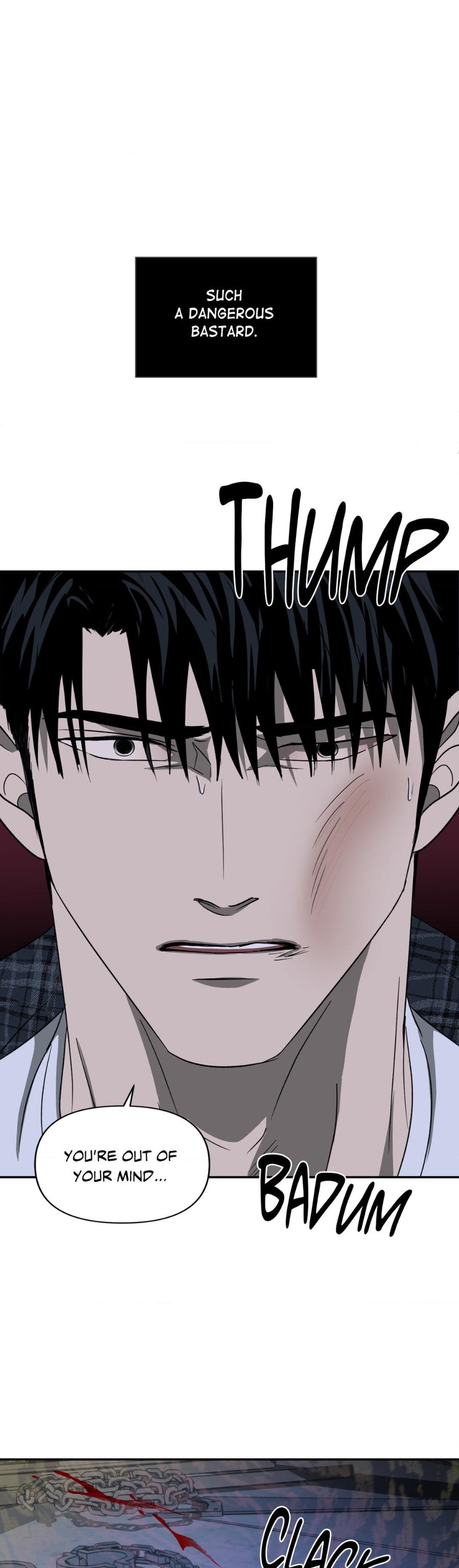 SHUTLINE Chapter 16 - Page 11 in English