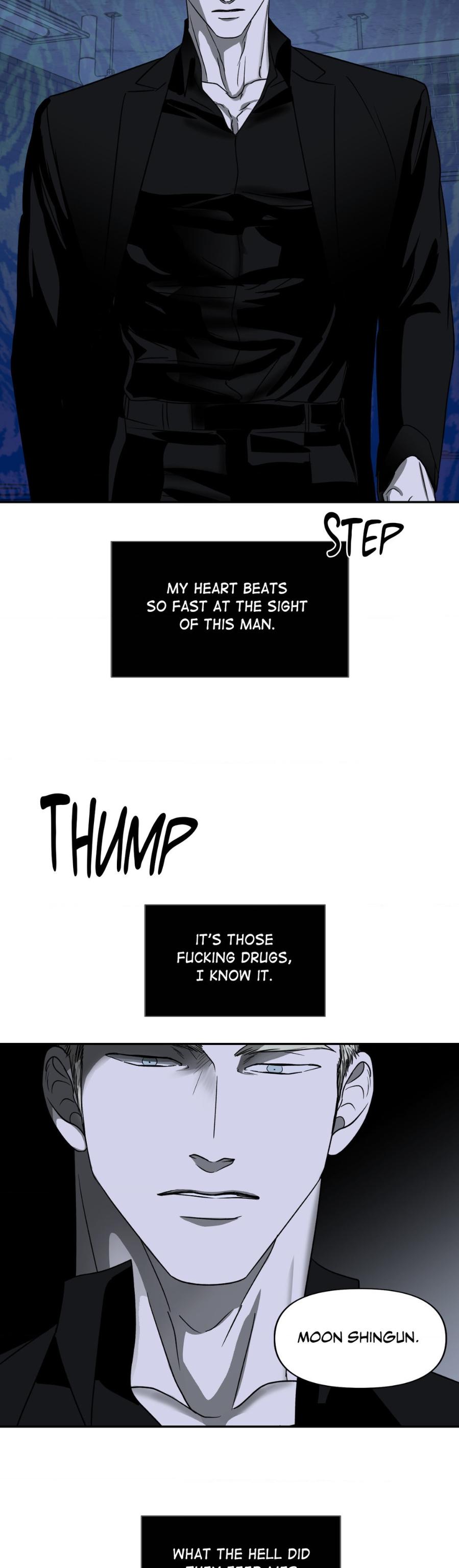 SHUTLINE Chapter 16 - Page 14 in English