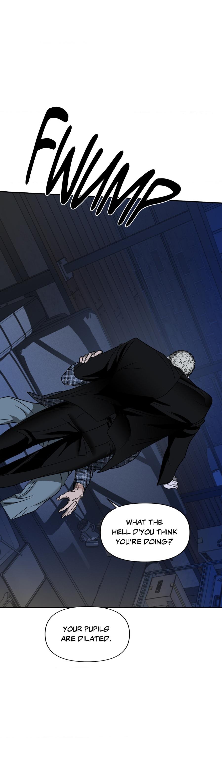 SHUTLINE Chapter 16 - Page 18 in English