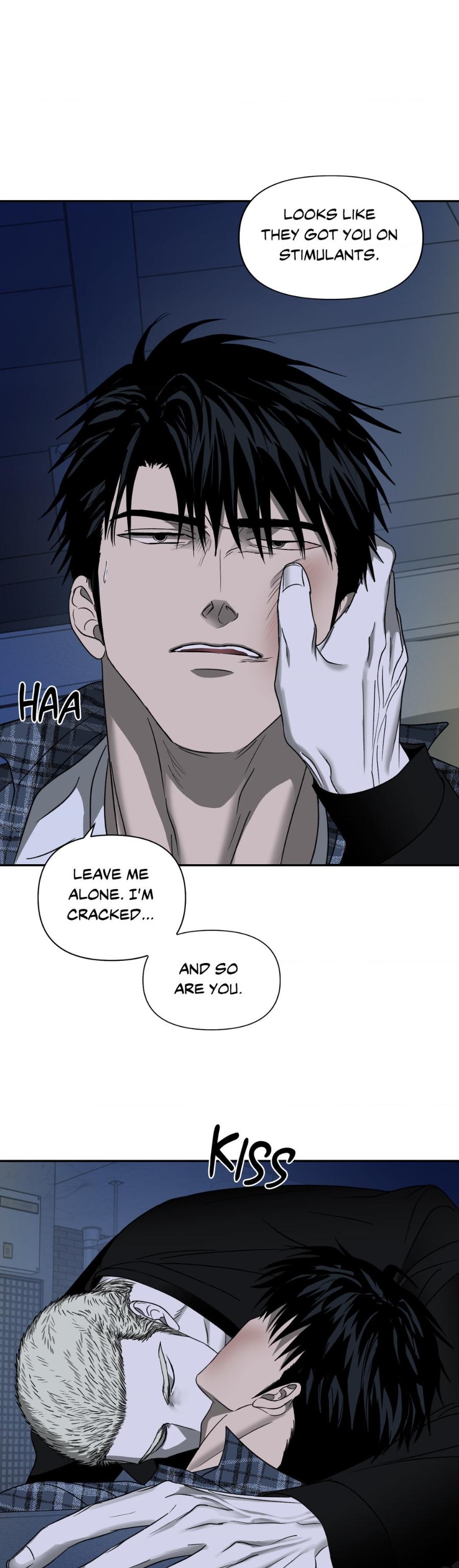 SHUTLINE Chapter 16 - Page 19 in English