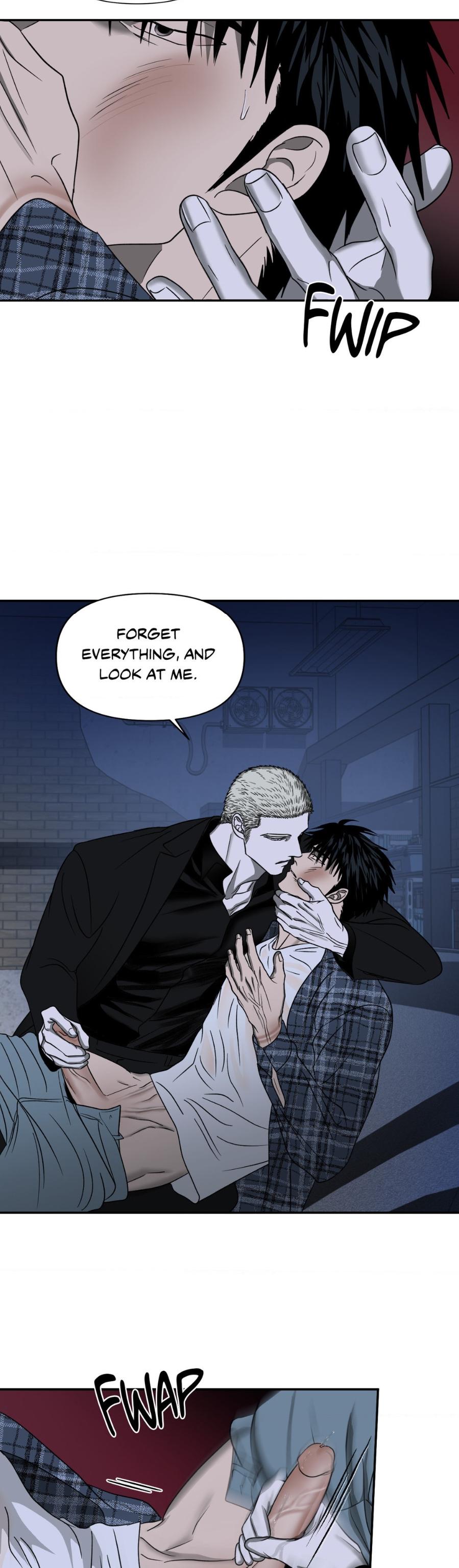 SHUTLINE Chapter 16 - Page 21 in English