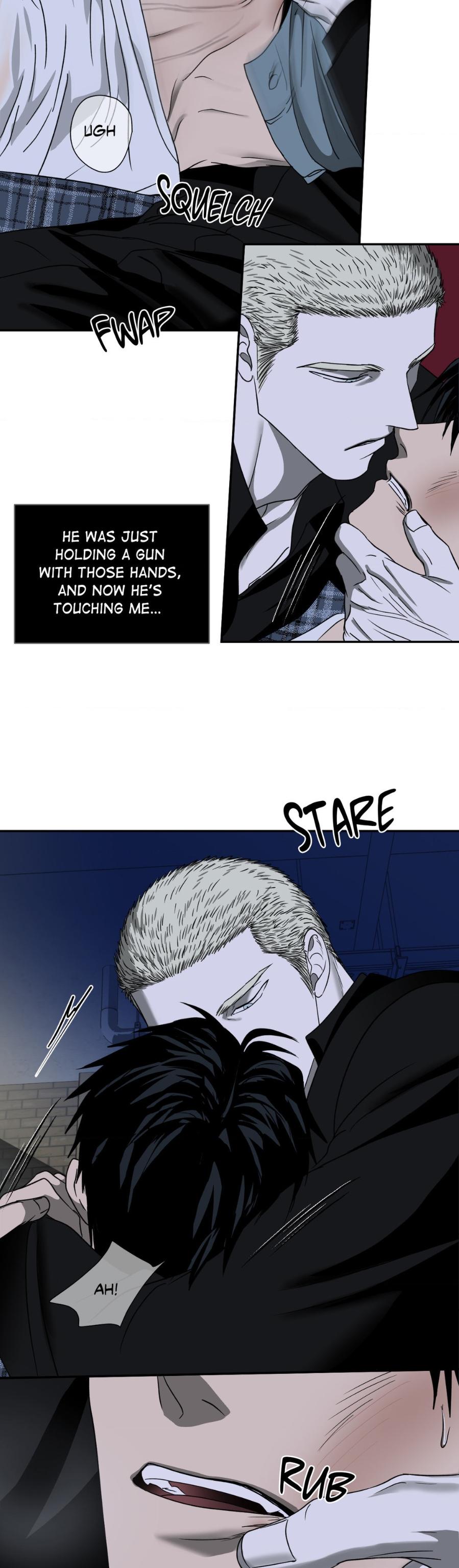 SHUTLINE Chapter 16 - Page 22 in English