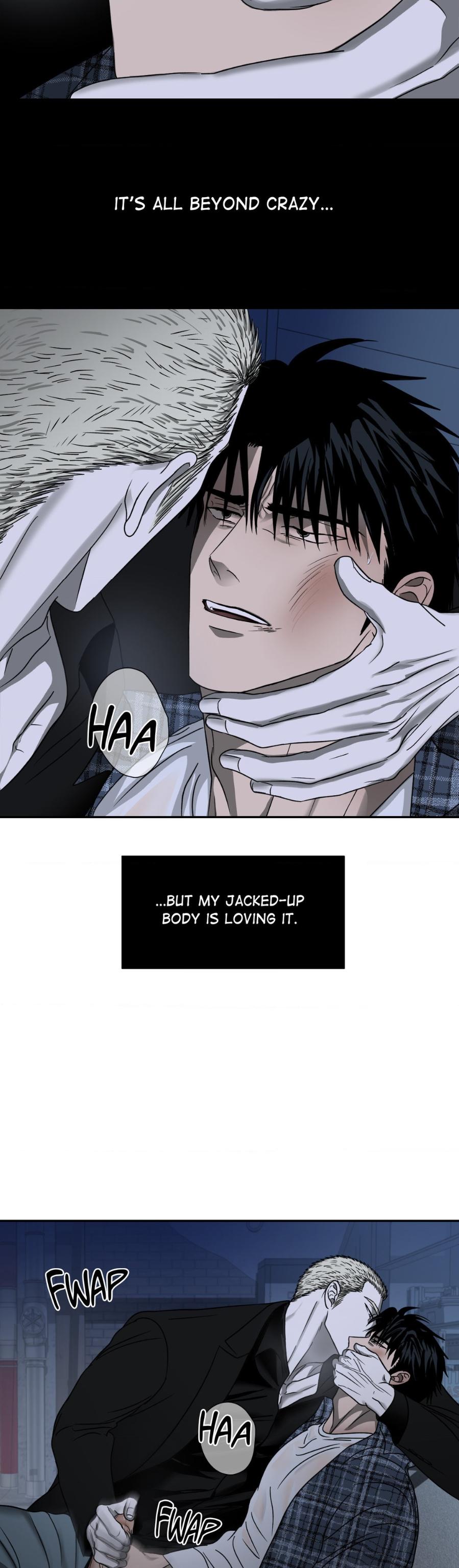 SHUTLINE Chapter 16 - Page 23 in English