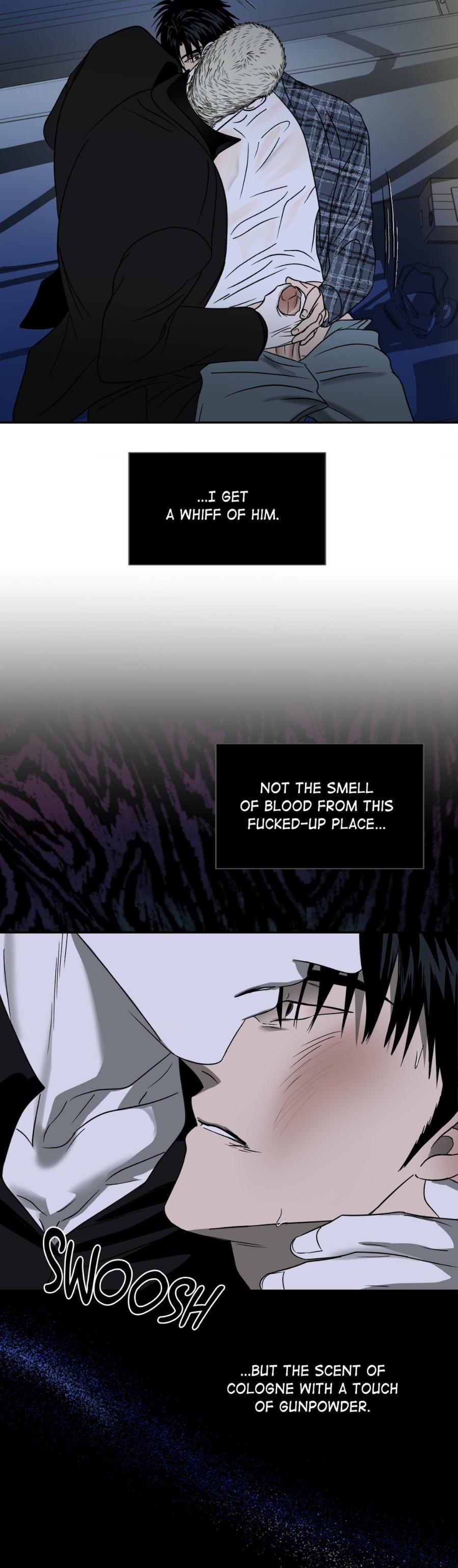 SHUTLINE Chapter 16 - Page 25 in English