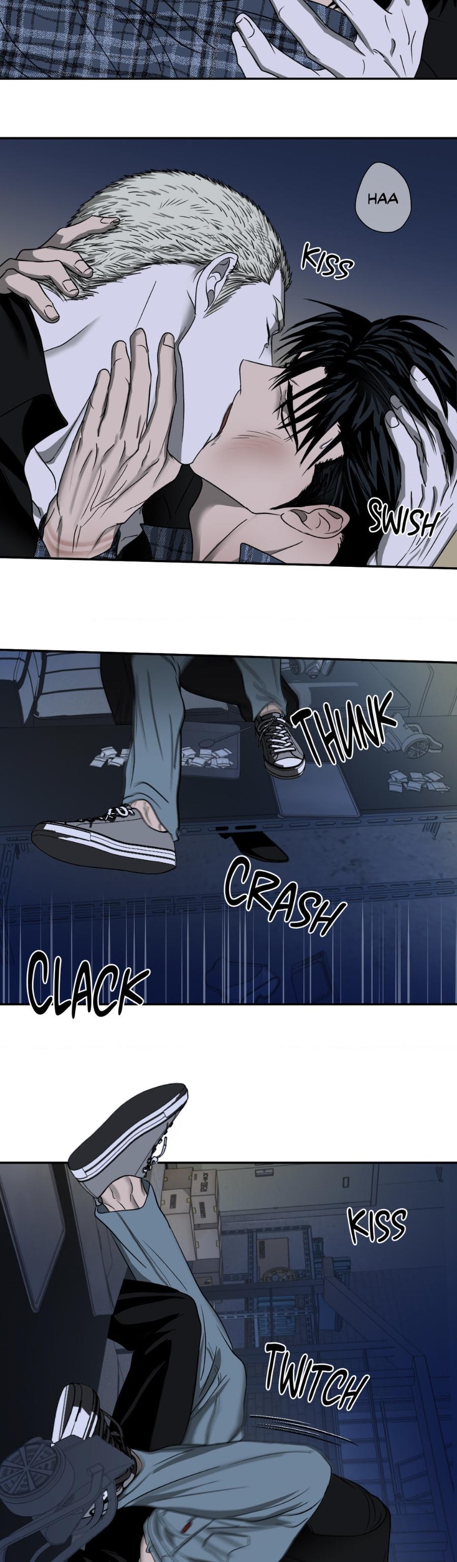 SHUTLINE Chapter 16 - Page 27 in English
