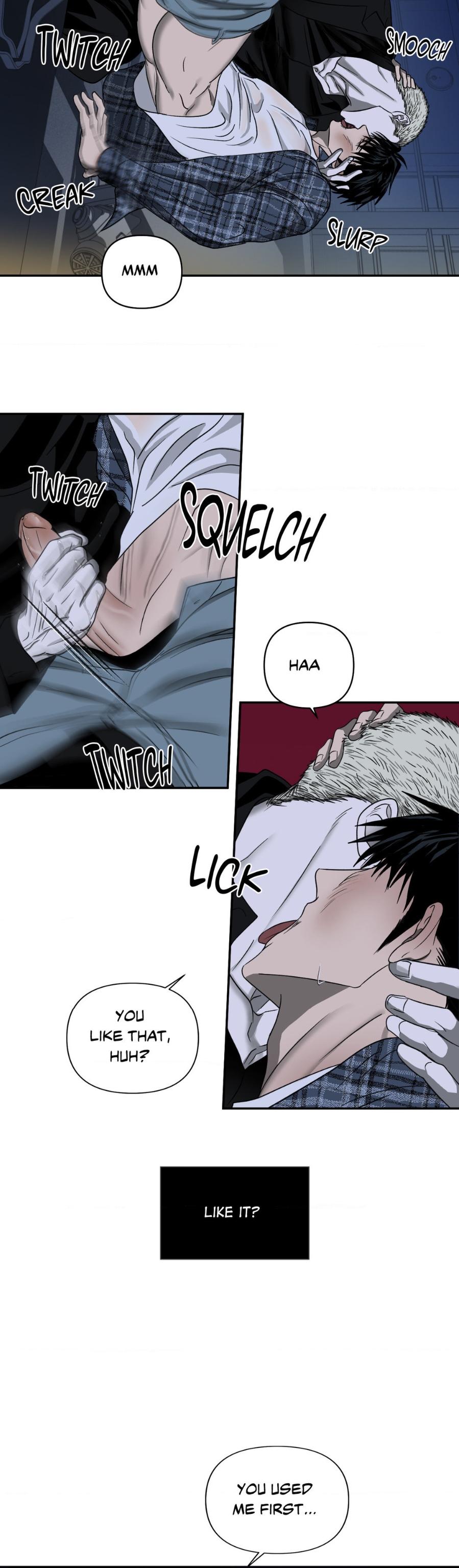 SHUTLINE Chapter 16 - Page 28 in English