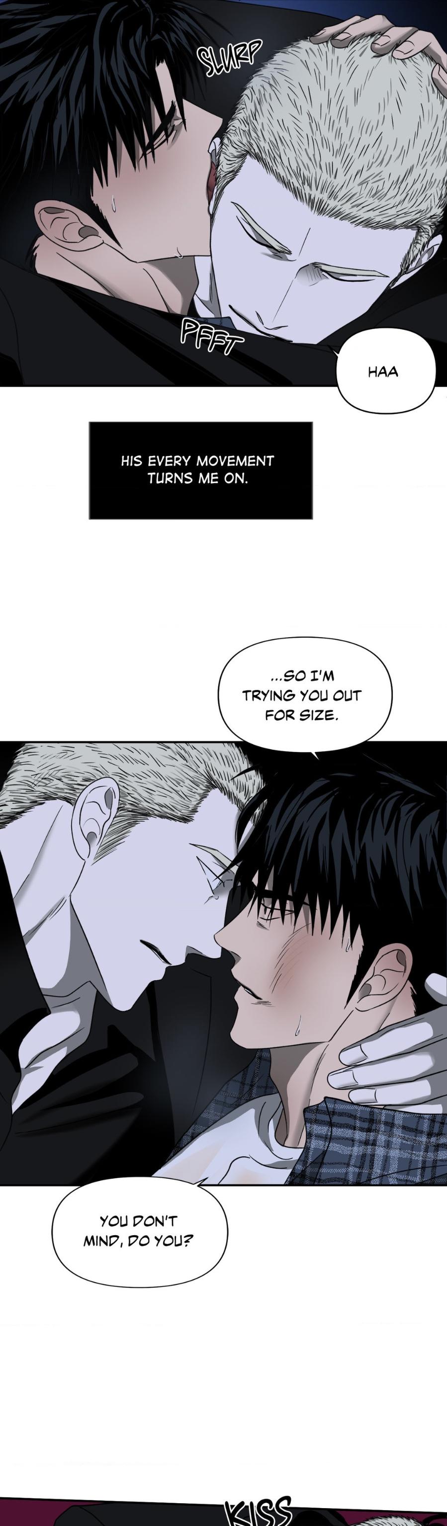 SHUTLINE Chapter 16 - Page 29 in English