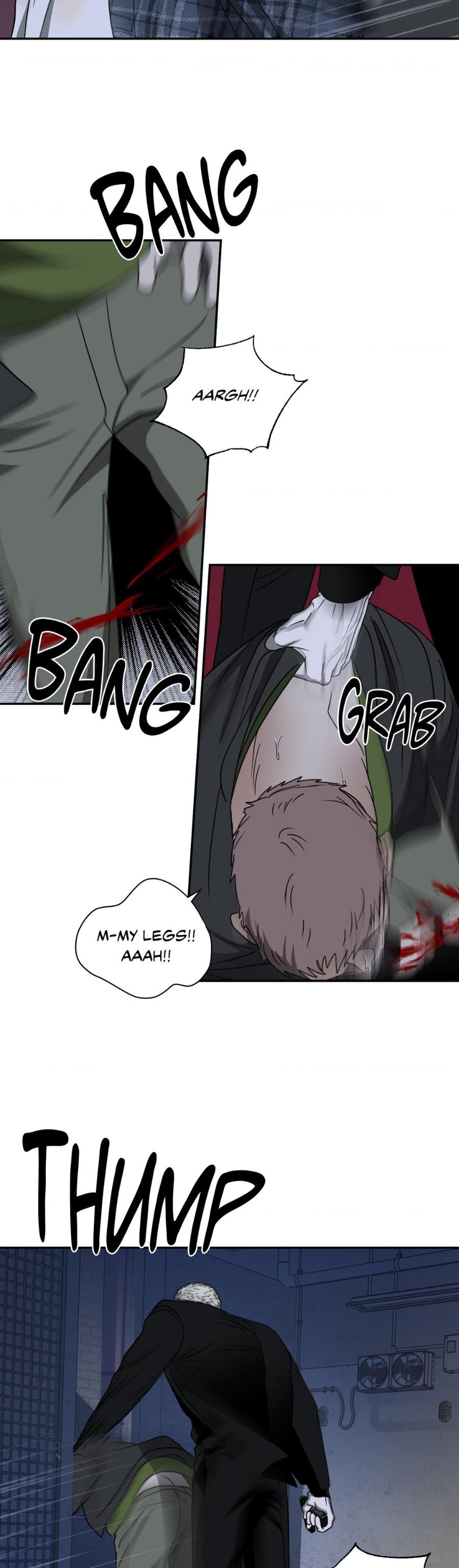 SHUTLINE Chapter 16 - Page 3 in English