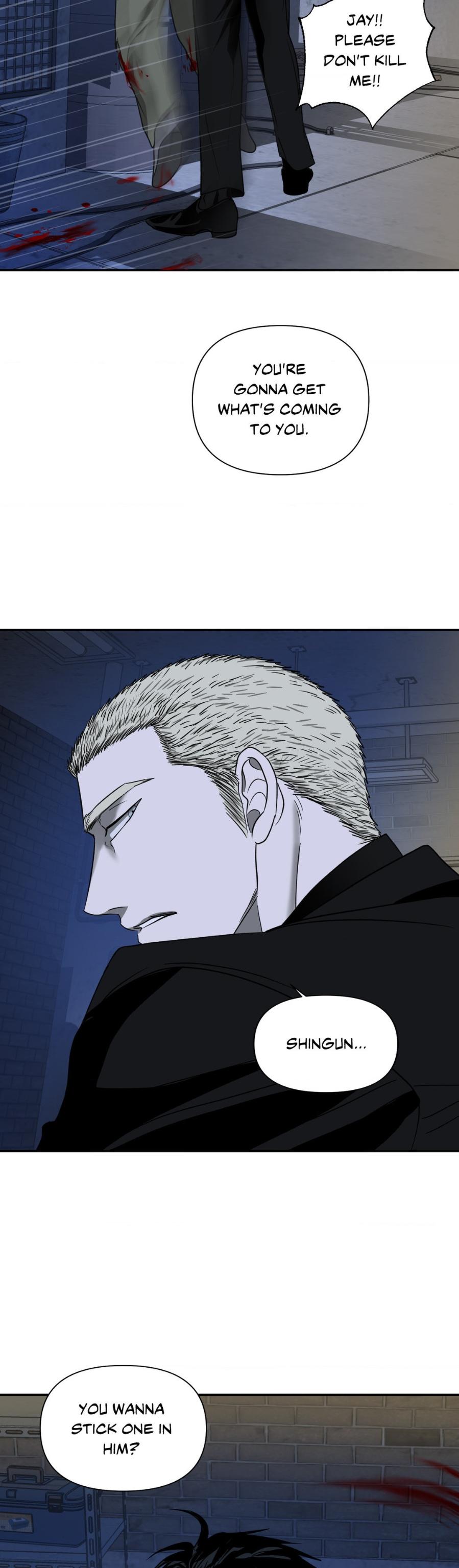 SHUTLINE Chapter 16 - Page 4 in English