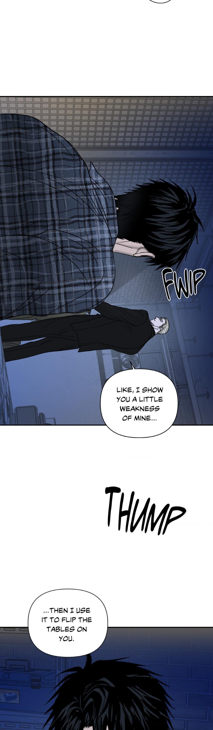 SHUTLINE Chapter 16 - Page 8 in English